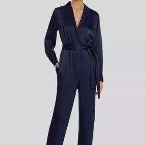 3.1 Phillip Lim Satin Jumpsuit